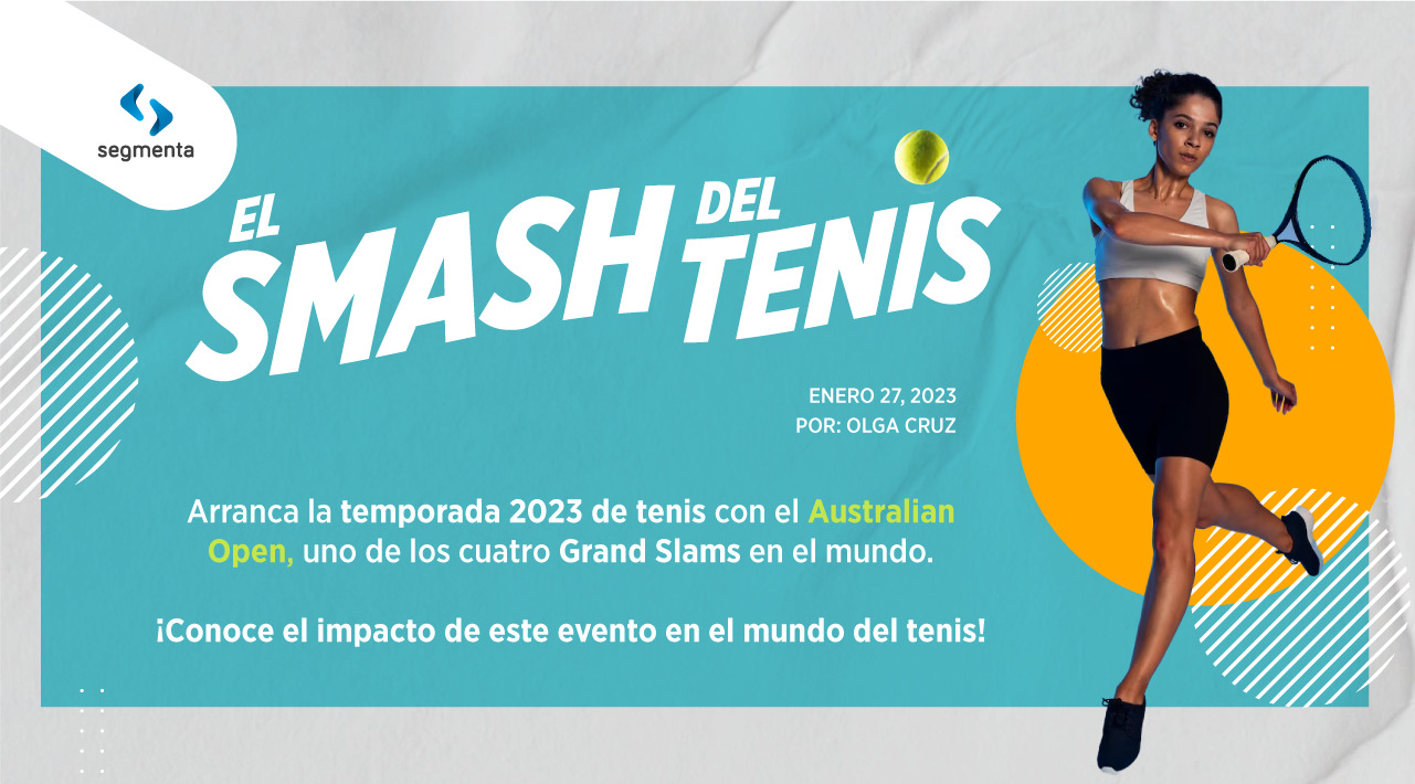 Lee más sobre el artículo Infografía: El smash del tenis